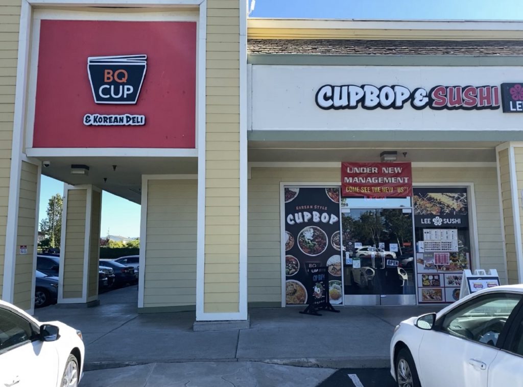 BQ Cups Inc. formerly known as Beque Korean Grill