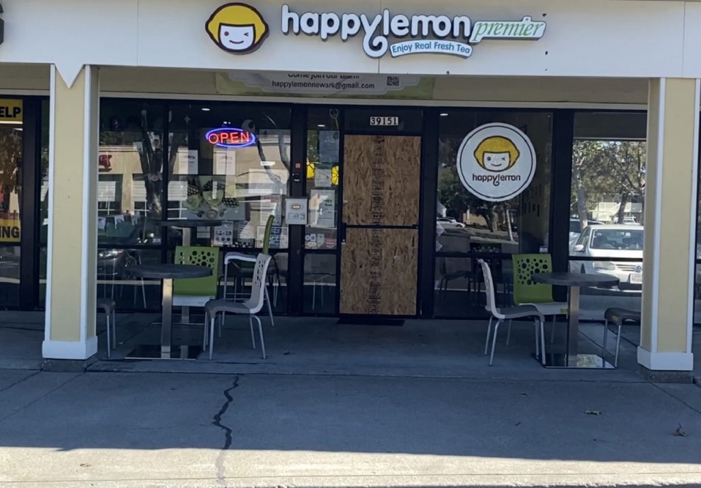 HAPPY LEMON