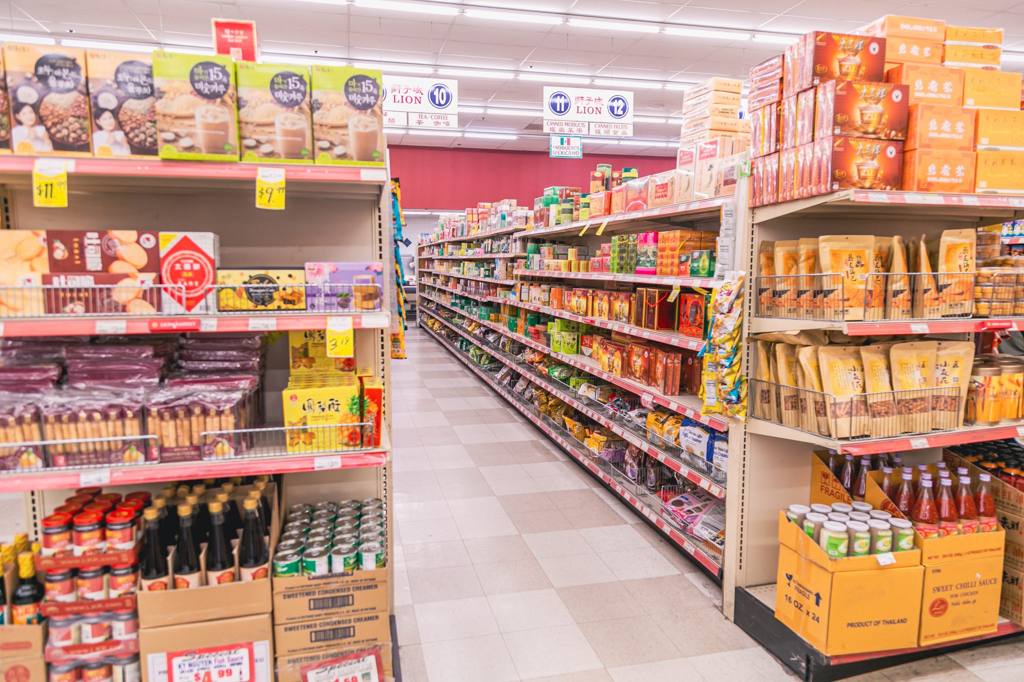 Lion Food Supermarket – Lion Supermarket Center