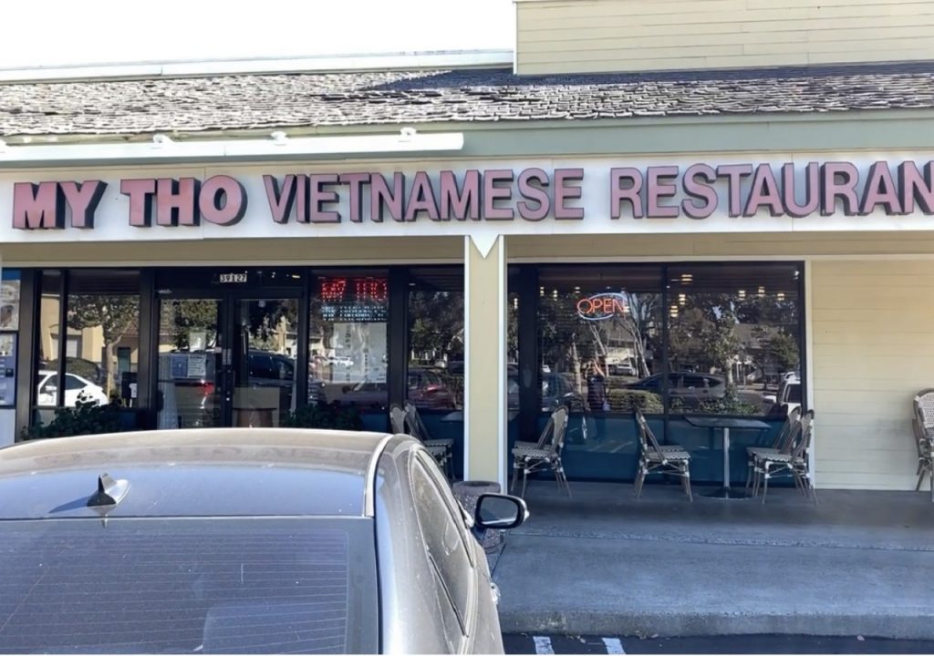 My Tho Restaurant