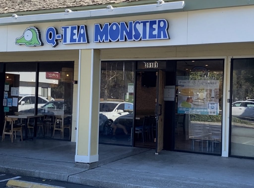 Q-tea Monster